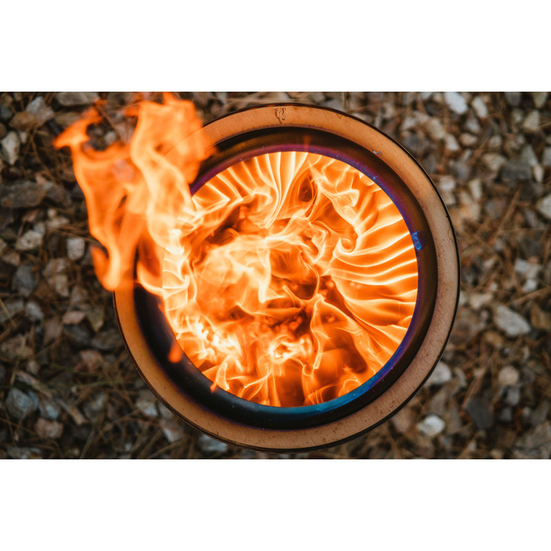 Solo Stove Ranger 2.0 Wood Burning Fire Pit & Reviews | Wayfair Solo Stove Ranger 2.0 Wood Burning Fire Pit & Reviews | Wayfair